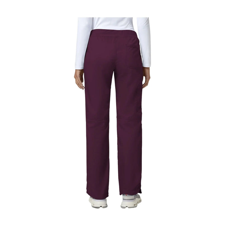 Villeurbanne - Pantalon droit taille mi-haute - Femme - Cherokee Cherokee Authentic Workwear 