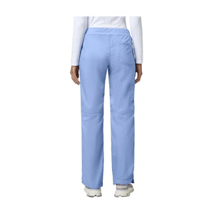 Villeurbanne - Pantalon droit taille mi-haute - Femme - Cherokee Cherokee Authentic Workwear 