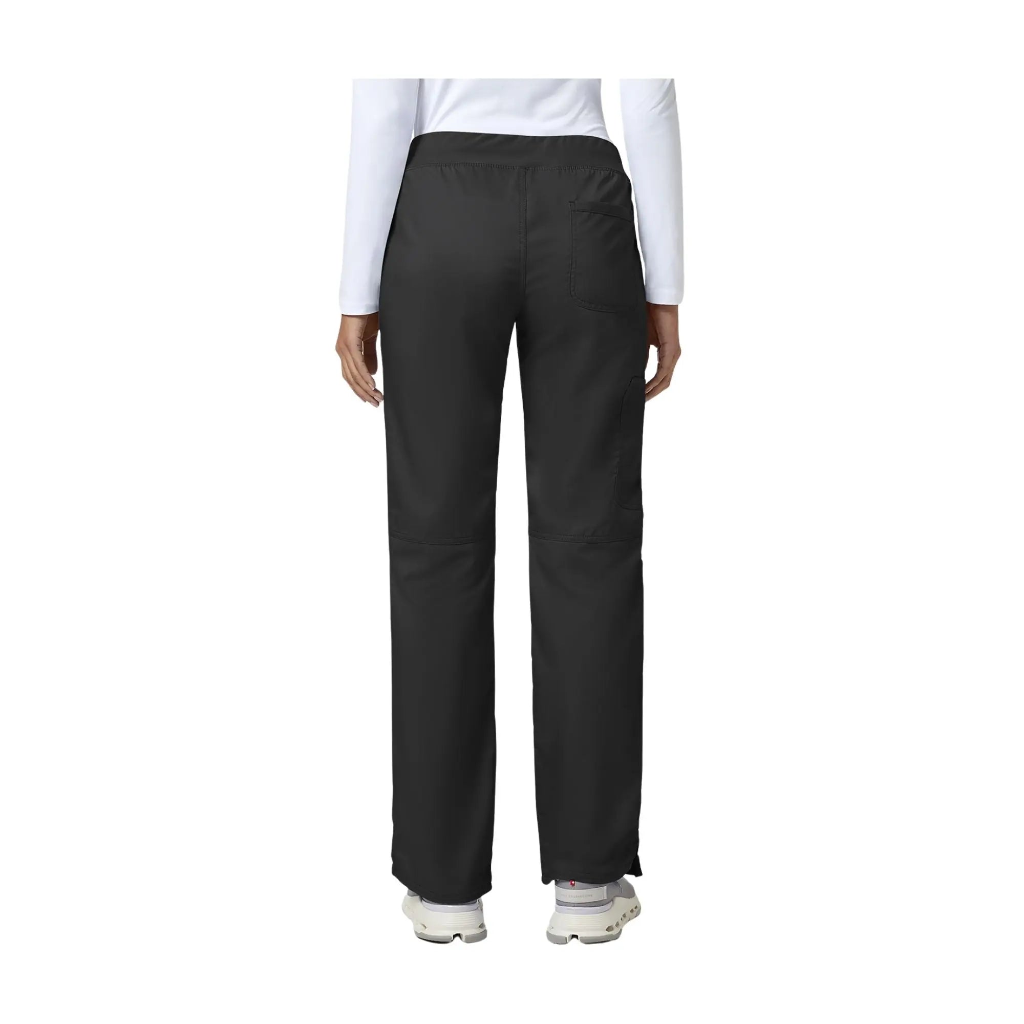 Villeurbanne - Pantalon droit taille mi-haute - Femme - Cherokee Cherokee Authentic Workwear 