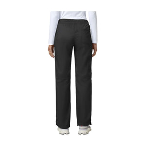 Villeurbanne - Pantalon droit taille mi-haute - Femme - Cherokee Cherokee Authentic Workwear 