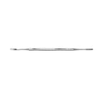 Διπλό ίσιο/διπλωμένο curette - Μήκος: 19 cm - Ruck